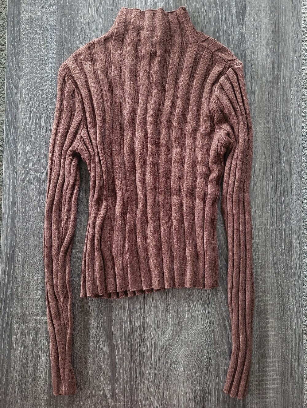 Forever 21 Ribbed Sweater - Picture 7 of 7